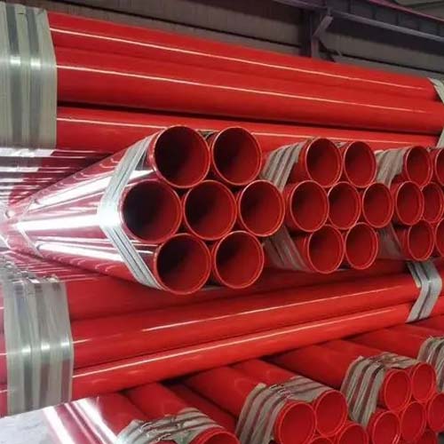 承德涂塑钢管的摩擦阻力小的原因除了塑料涂层的表面光滑度外，还包括以下几个方面