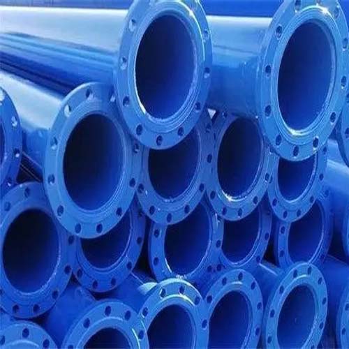 承德涂塑钢管的施工流程包括以下步骤