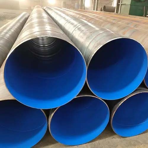 承德涂塑钢管的压扁试验标准是什么？