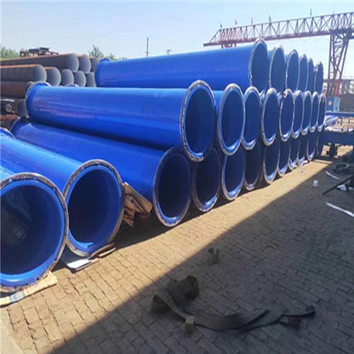 承德涂塑钢管施工