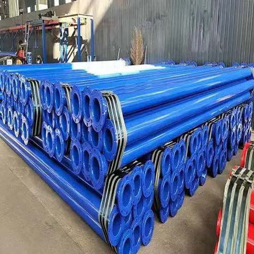 承德防腐涂塑钢管的规格型号