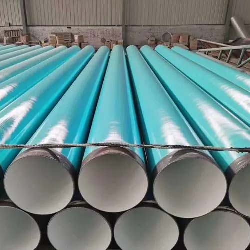 承德防腐涂塑钢管的执行标准