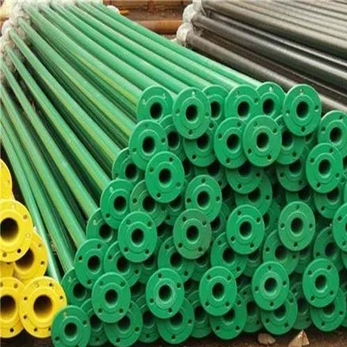 承德涂塑钢管的施工