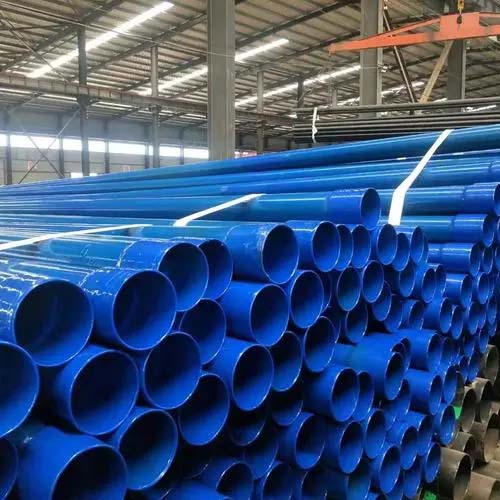 承德防腐涂塑钢管加工